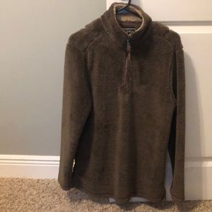 True Grit pullover